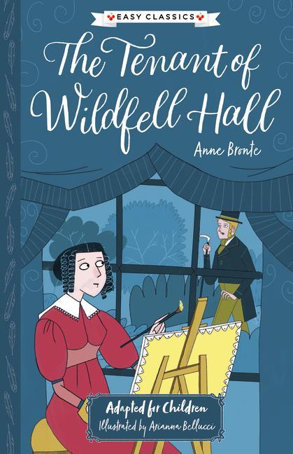 Book Anne Bronte: The Tenant of Wildfell Hall Stephanie Baudet