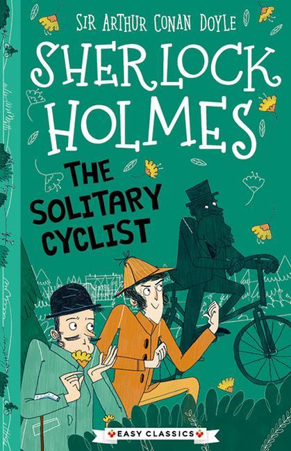 Carte Sherlock Holmes: The Solitary Cyclist Stephanie Baudet