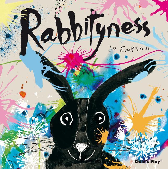 Knjiga Rabbityness Jo Empson