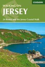 Könyv Walking on Jersey Paddy Dillon