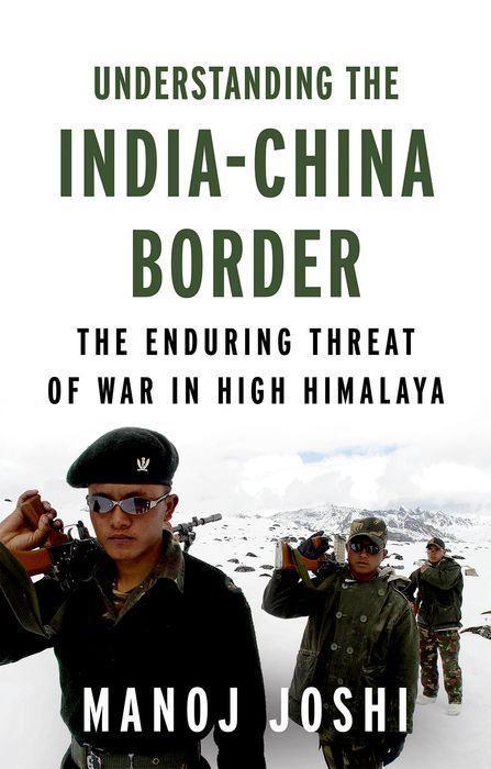 Könyv Understanding the India-China Border Manoj Joshi