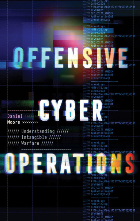 Kniha Offensive Cyber Operations Daniel Moore