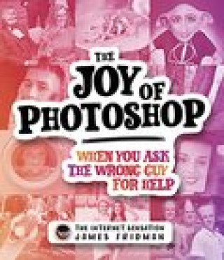 Könyv Joy of Photoshop 