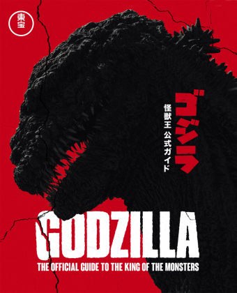 Książka Godzilla 