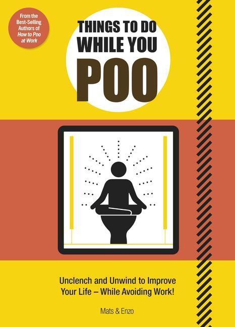 Kniha Things to Do While You Poo 