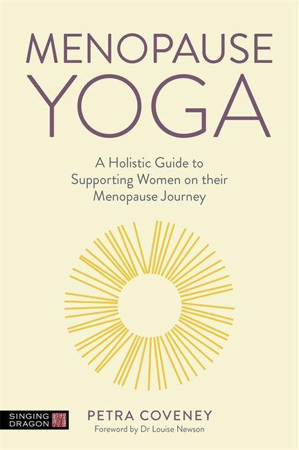Книга Menopause Yoga Petra Coveney