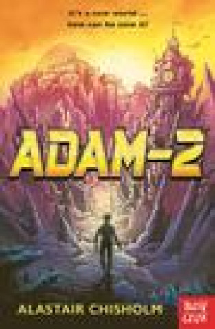 Kniha Adam-2 Alastair Chisholm