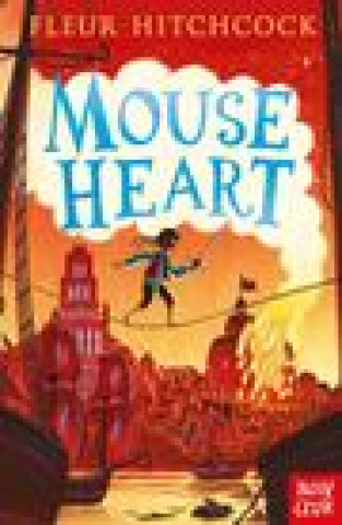 Knjiga Mouse Heart Fleur Hitchcock
