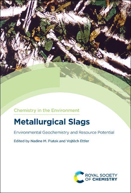 Książka Metallurgical Slags Vojt& Ettler
