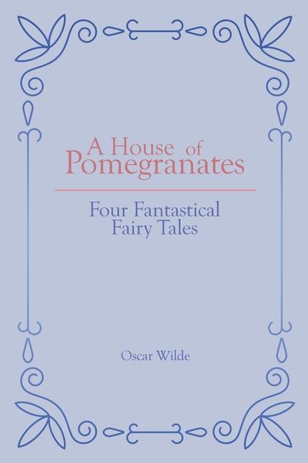 Книга House of Pomegranates 