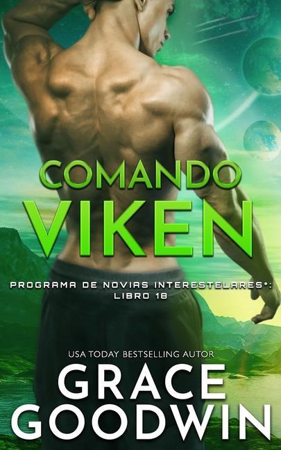 Knjiga Comando Viken Grace Goodwin