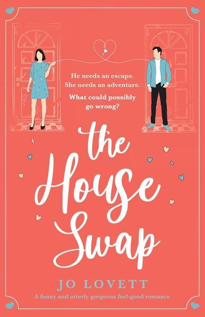 Libro House Swap Lovett Jo Lovett
