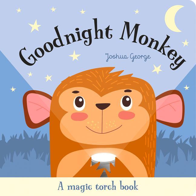 Kniha Goodnight Monkey Zhanna Ovocheva