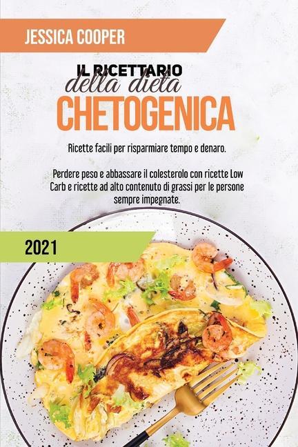 Carte Ricettario della Dieta Chetogenica 2021 