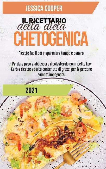 Carte Ricettario della Dieta Chetogenica 2021 
