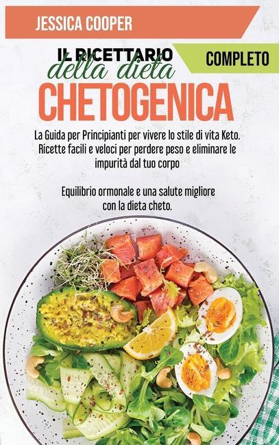 Carte Ricettario Completo della Dieta Chetogenica 