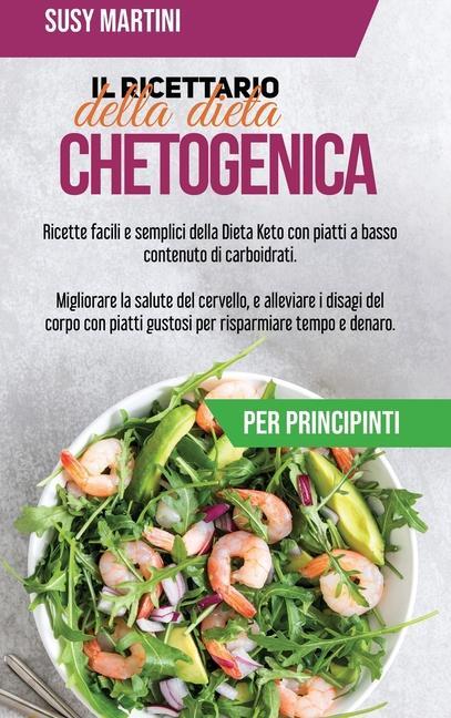 Carte Ricettario della Dieta Chetogenica per principianti 