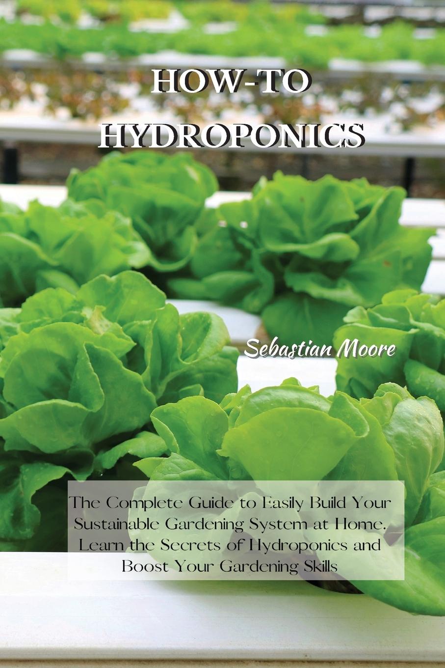 Kniha How-To Hydroponics 