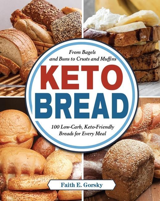 Carte Beginner's Keto Bread Cookbook 