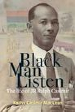 Buch Black Man Listen 