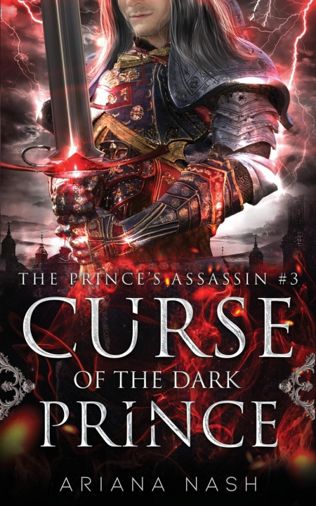 Книга Curse of the Dark Prince 