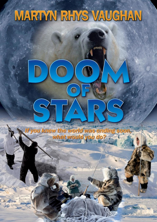 Kniha Doom of Stars Martyn Rhys Vaughan