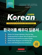 Carte Learn Korean - The Language Workbook for Beginners Lee Jennie Lee