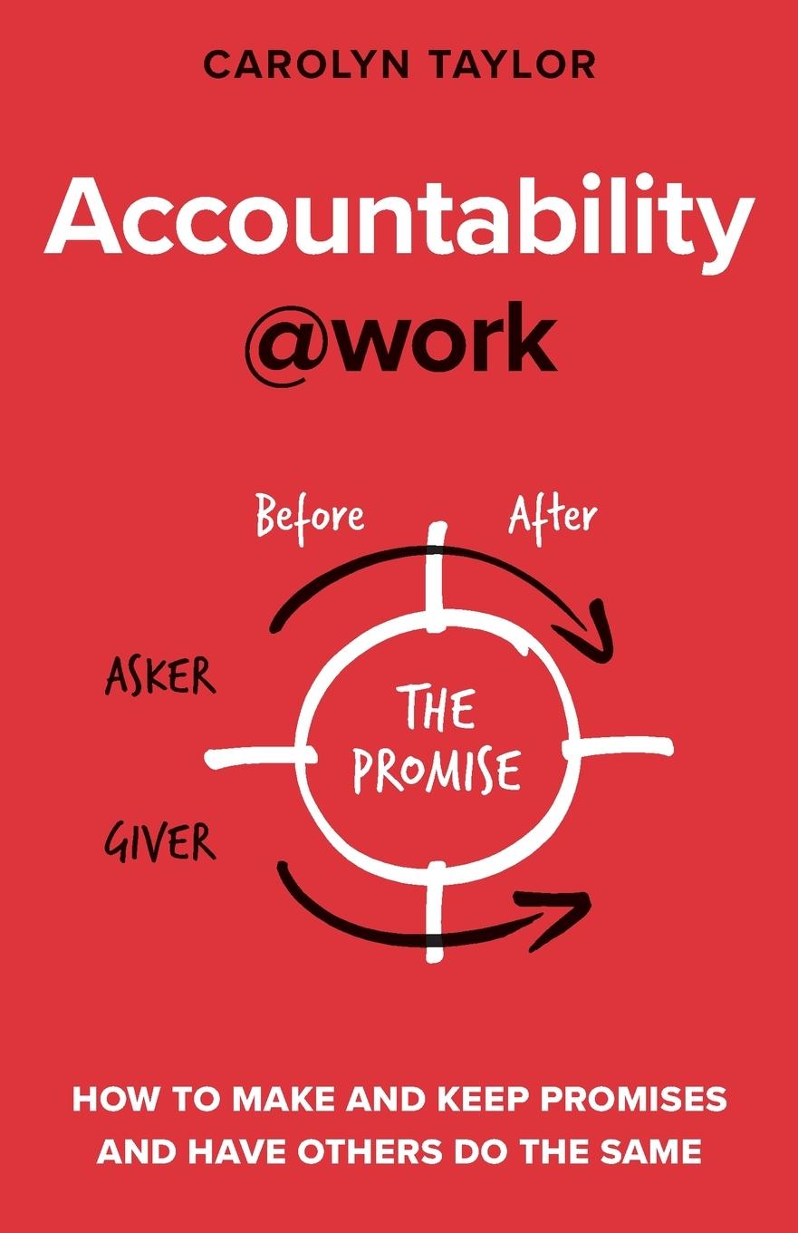 Libro Accountability@work Carolyn Taylor