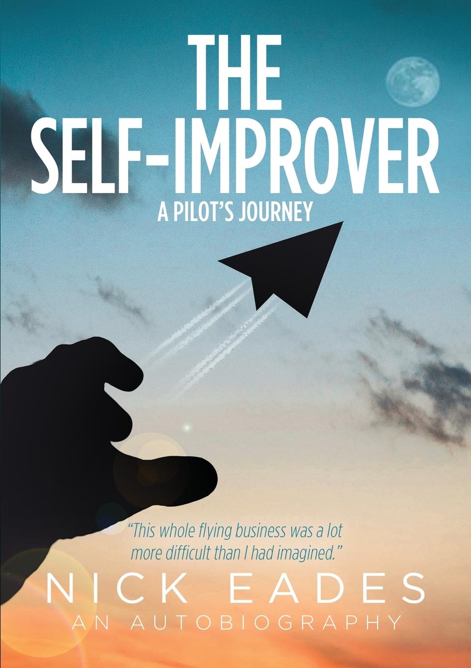 Knjiga Self-Improver NICK EADES