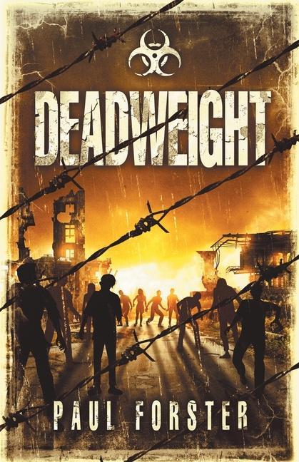 Książka Deadweight Paul Forster