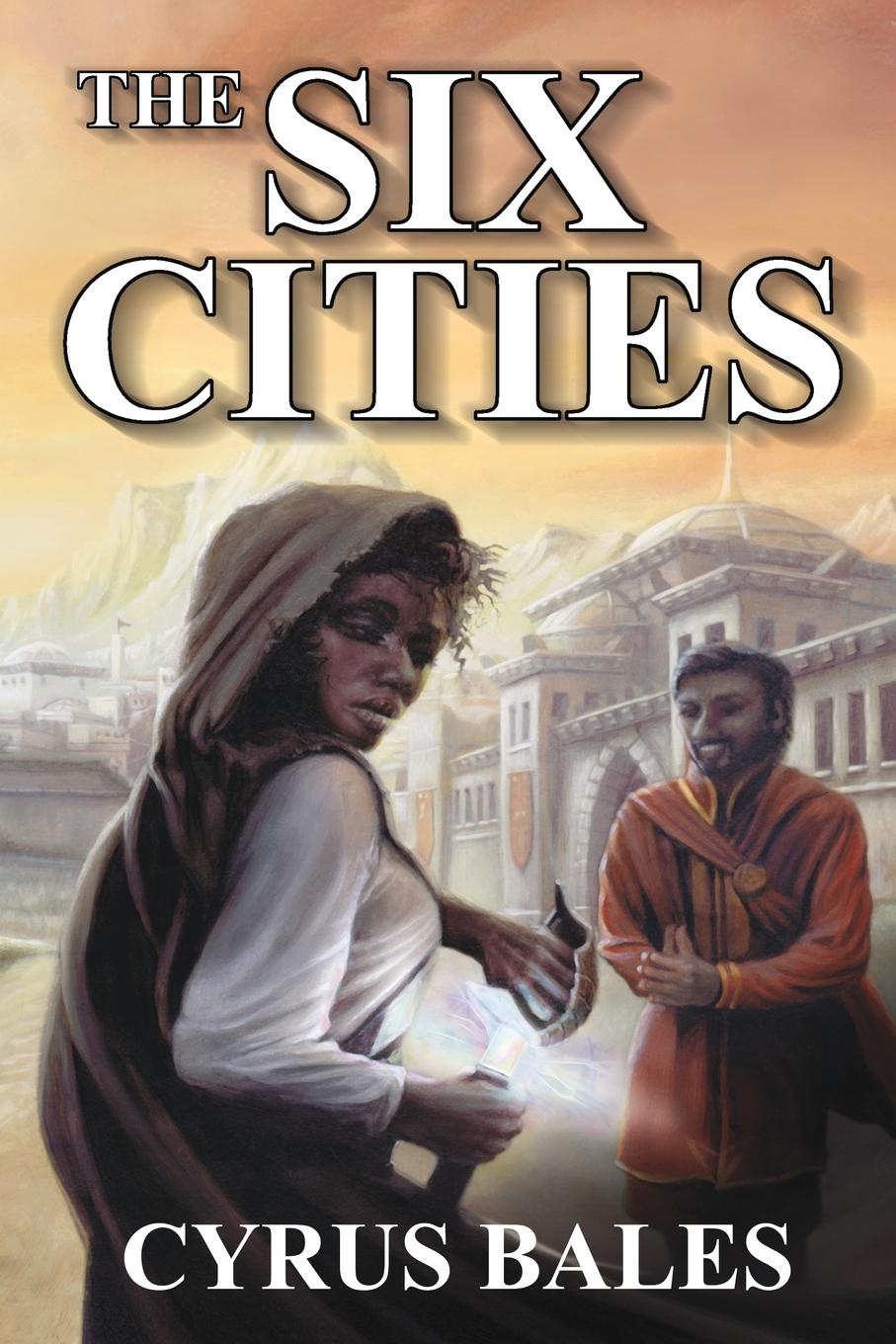 Buch Six Cities Cyrus Bales