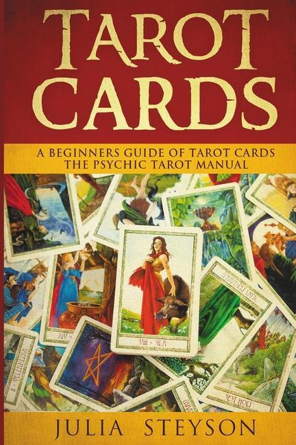 Kniha Tarot Cards 