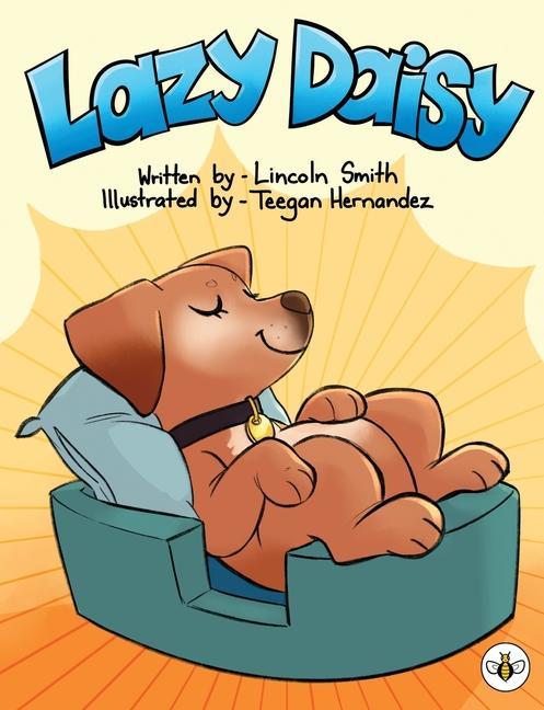 Boek Lazy Daisy Lincoln Smith