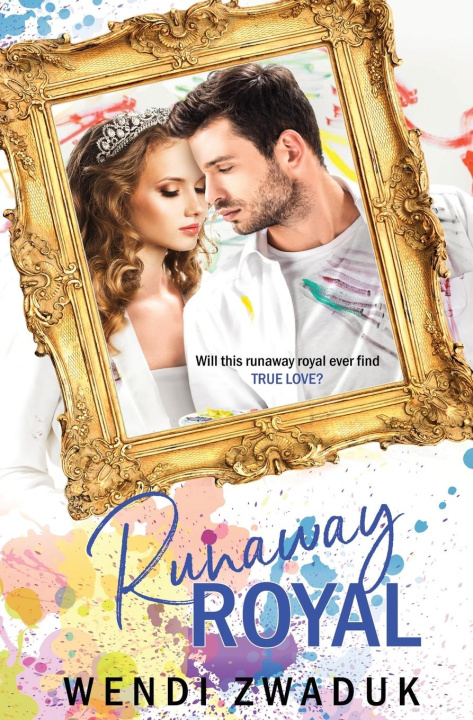Buch Runaway Royal Wendi Zwaduk