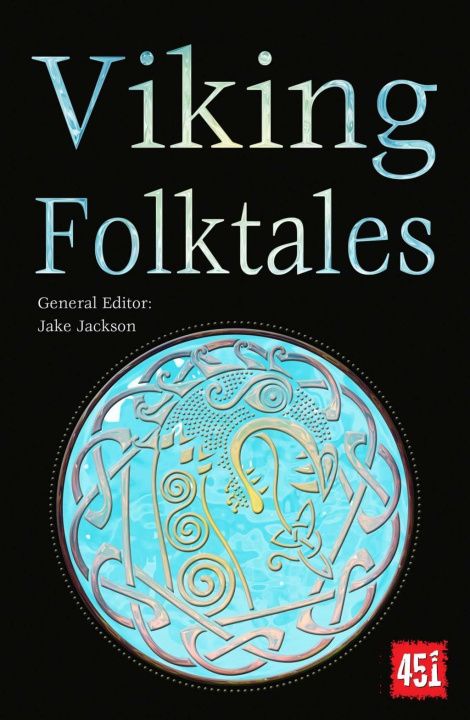 Kniha Viking Folktales 