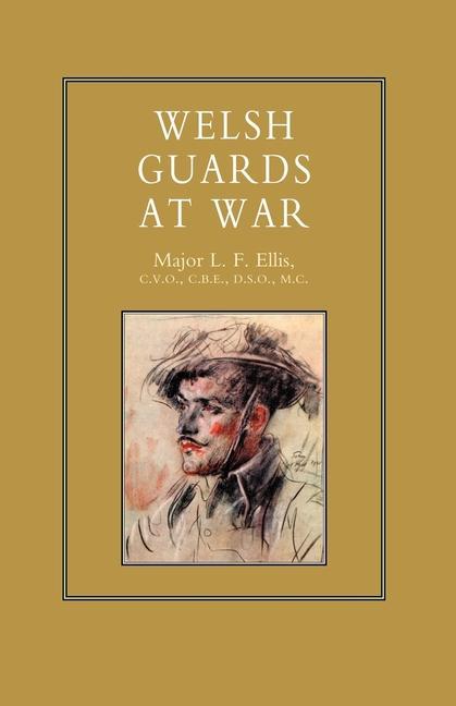 Könyv Welsh Guards at War by L.F Ellis