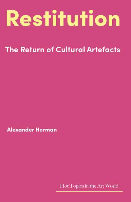 Book Restitution Alexander Herman
