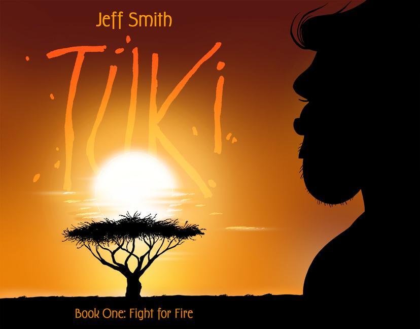 Книга Tuki: Fight for Fire 
