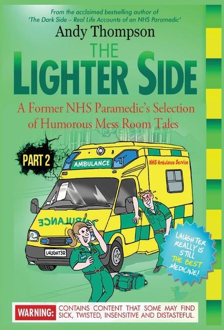 Boek Lighter Side 2 Thompson Andy Thompson