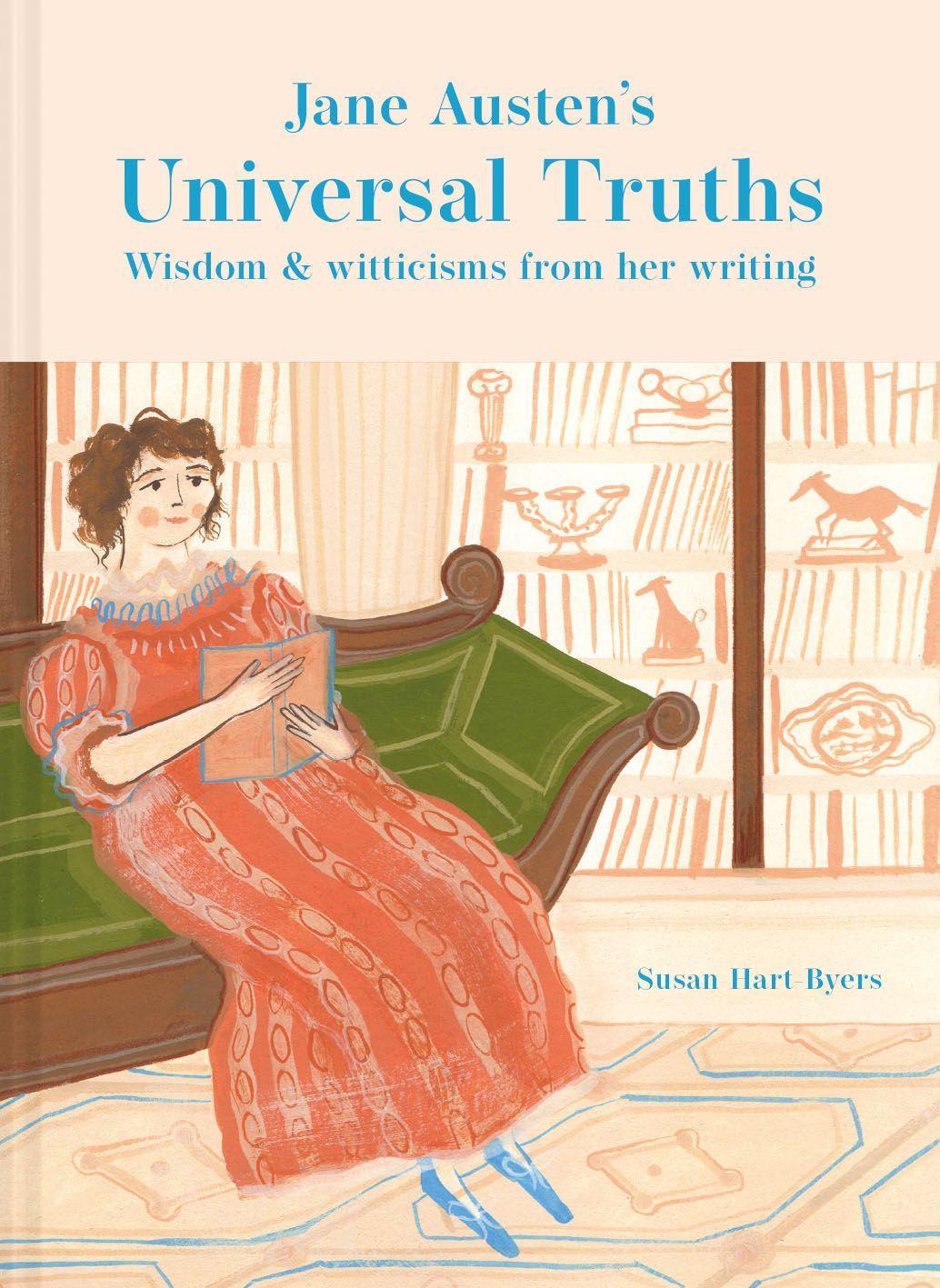 Libro Jane Austen's Universal Truths Susan Hart-Byers