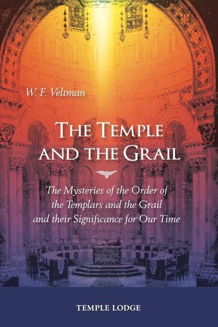 Könyv Temple and the Grail W. F. Veltman