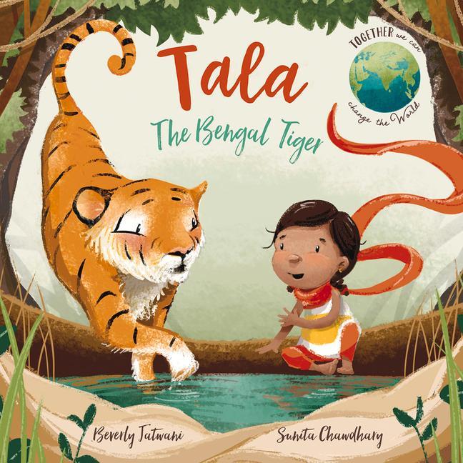 Kniha Tala the Bengal Tiger Beverly Jatwani