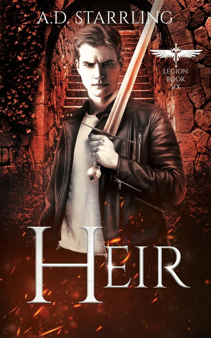 Βιβλίο Heir Starrling A D Starrling