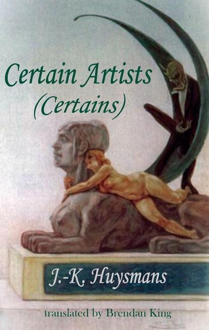 Boek Certain Artists: (Certains) Brendan King