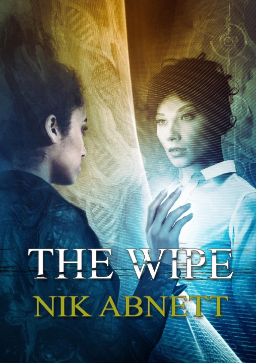 Knjiga Wipe Abnett Nik Abnett