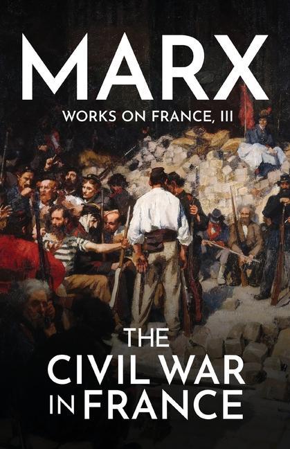 Book The Civil War in France Friedrich Engels