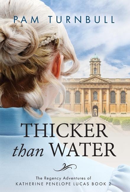 Libro Thicker than Water Pam Turnbull