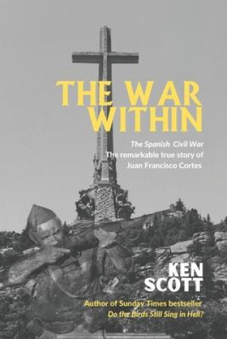 Könyv The War Within 