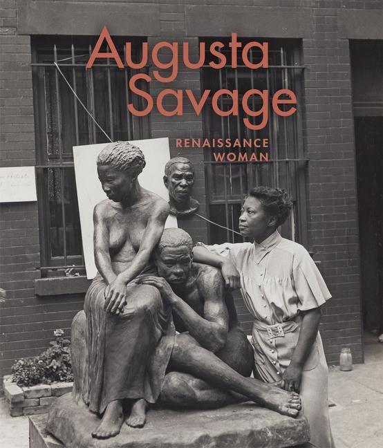 Kniha Augusta Savage: Renaissance Woman 