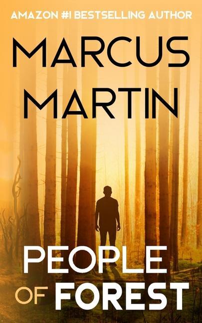 Carte People of Forest Marcus Martin